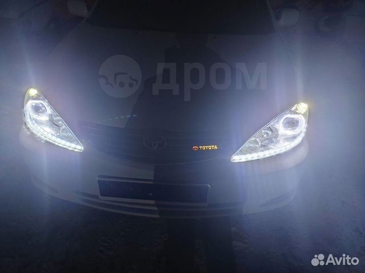 Фары на toyota camry 30