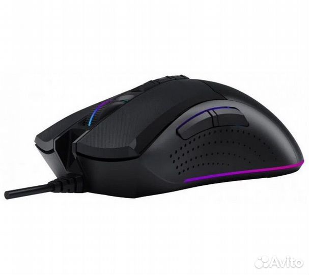 Мышь A4Tech Bloody W90 Pro, черный