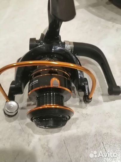 Катушка спининговая