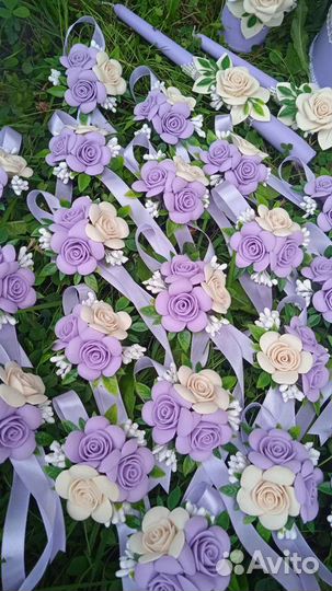 Свадебные браслеты, замки