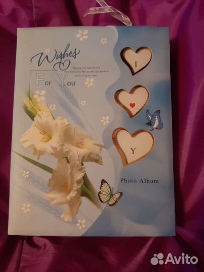 Новый фотоальбом