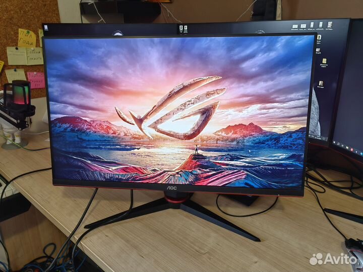 Монитор AOC 27