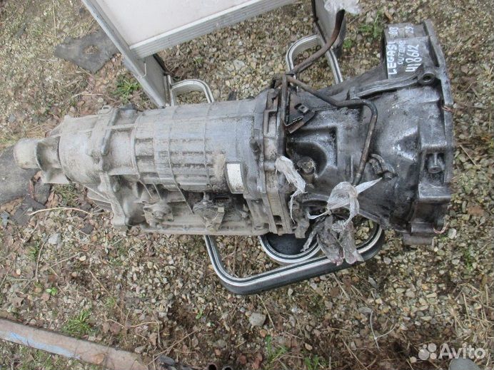 АКПП (Автоматическая коробка переключения передач)