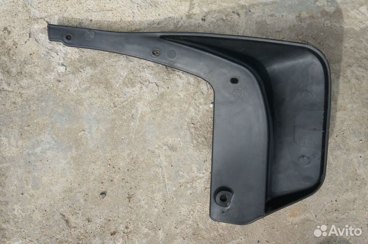 Брызговики renault логан