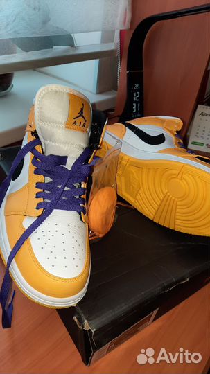 Кроссовки nike