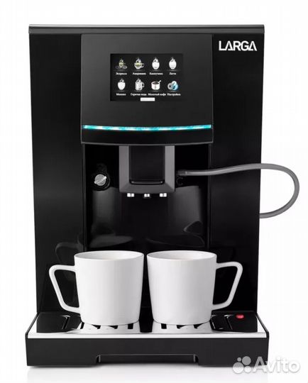 Кофемашина Larga RV 167.80 новая