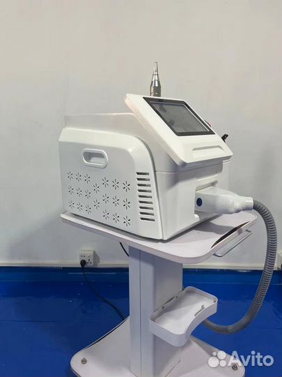 Неодимовый лазер 800W