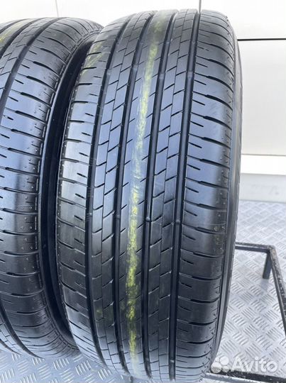 Bridgestone Dueler H/L 33 225/60 R18
