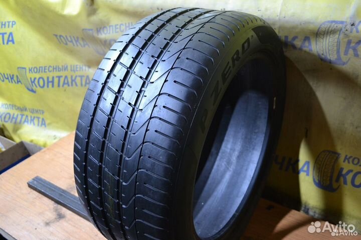 Pirelli P Zero 285/40 R19