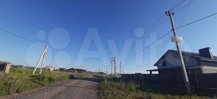 Участок 6,7 сот. (ИЖС)