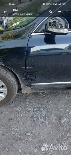 Дверь,крыло