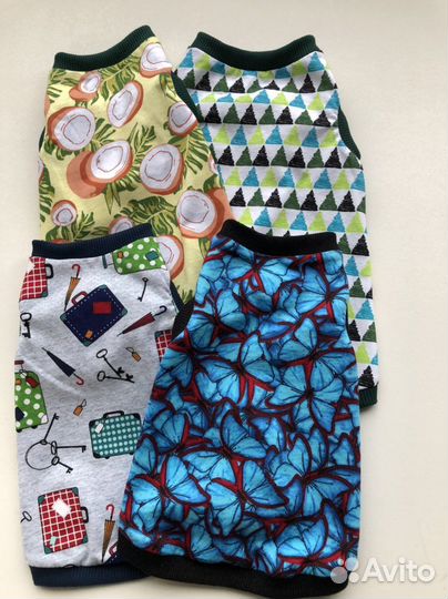 Одежда для кошек кофта