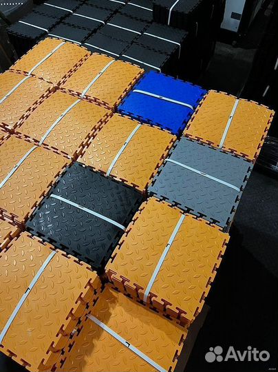 Пвх плитка 500x1280