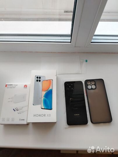 HONOR X8, 6/128 ГБ