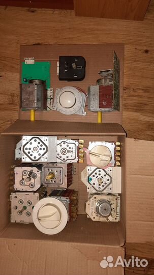 Программатор для стиральных машин