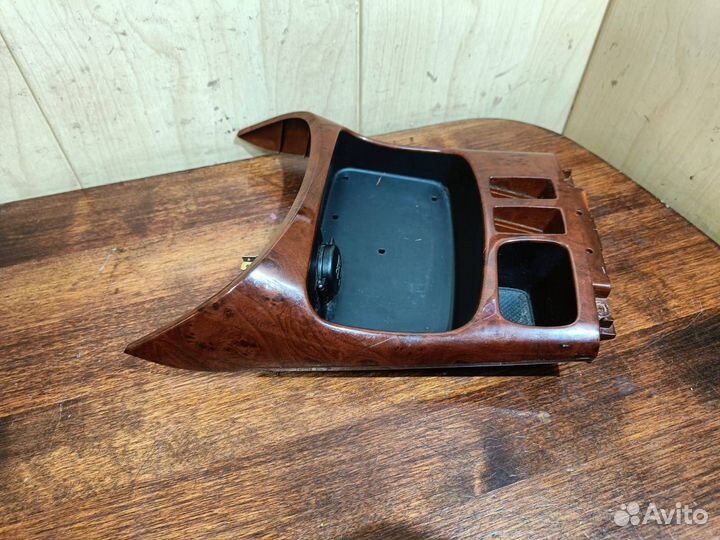 Накладка центральной консоли Sonata EF рест 846513