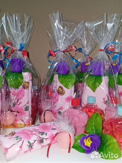 Подарочный набор на 8 марта