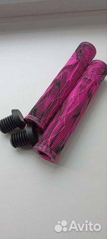 Грипсы для bmx