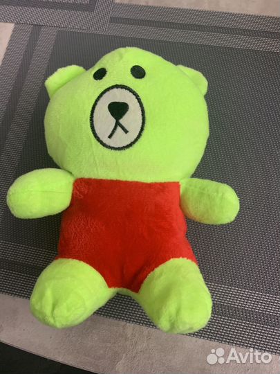 Два зелёных друга