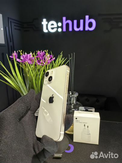 iPhone 13 mini, 256 ГБ