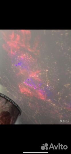 Проектор ночник Звездное небо