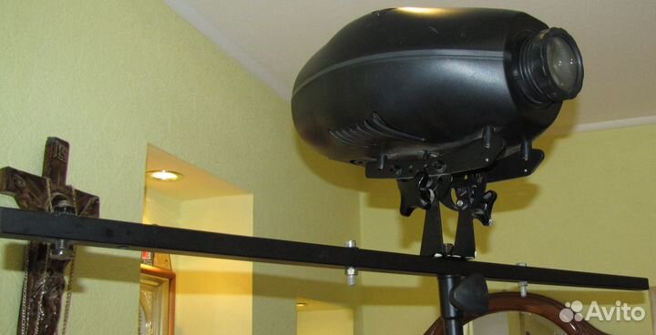 Светомузыка EVO7 Gobo Призма Sttob Mic DMX Штатив