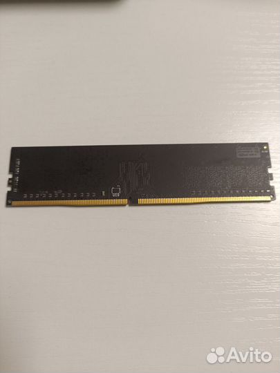 Оперативная память ddr4 8gb 2666 patriot