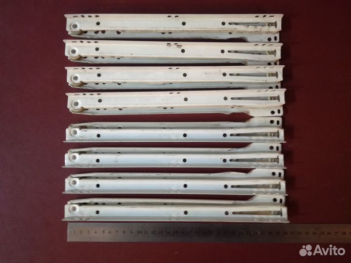 Мебельная фурнитура (ручки, ножки, шарниры)