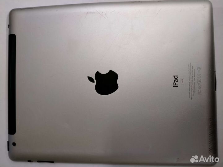 Планшет iPad 2 на запчасти