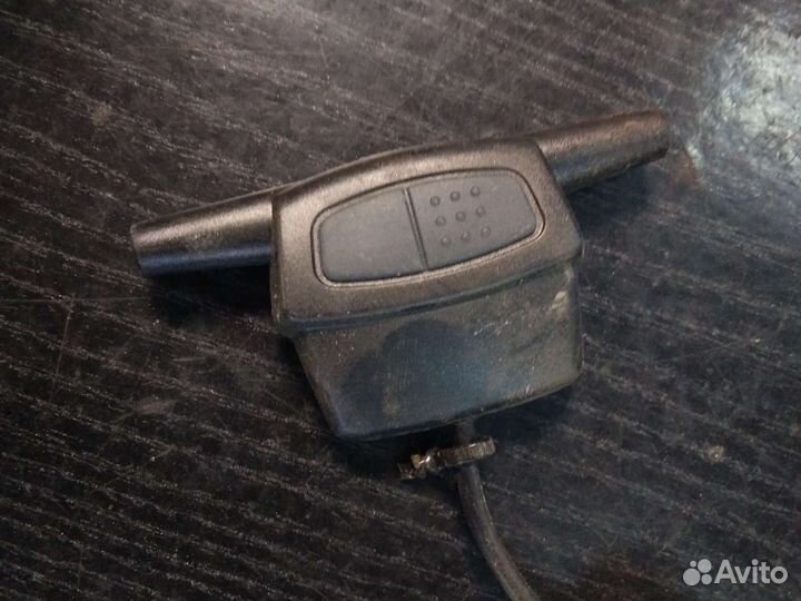 Автосигнализация с автозапуском