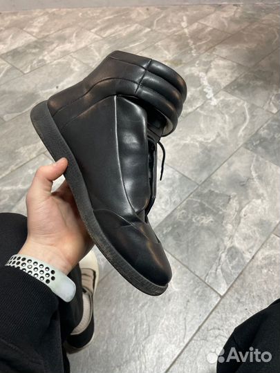 Maison margiela future на руках