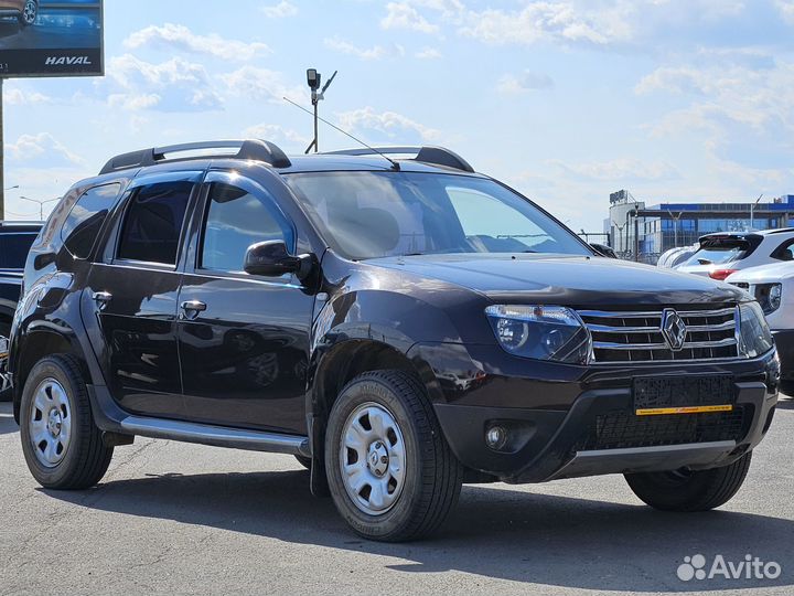 Renault Duster 1.6 МТ, 2015, 91 000 км