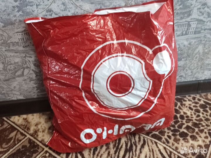 Пакет с вещами для девочки