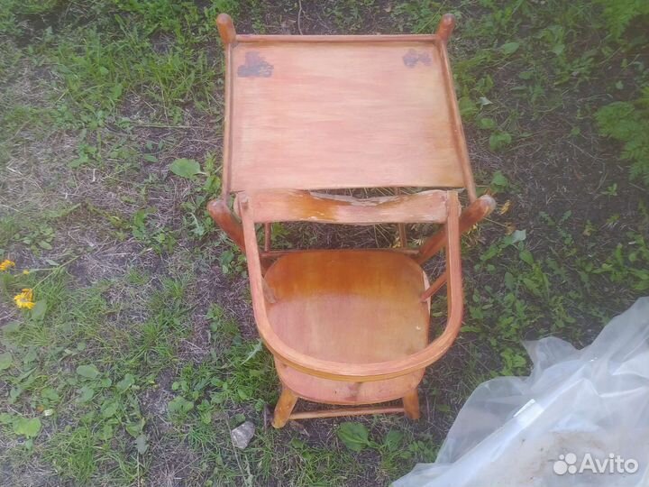 Детское кресло- стол