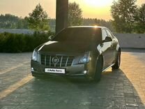 Cadillac CTS 3.6 AT, 2011, 235 000 км, с пробегом, цена 1 170 000 руб.