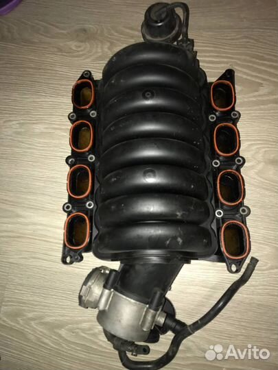 Audi 4.2 впуск d8 a8