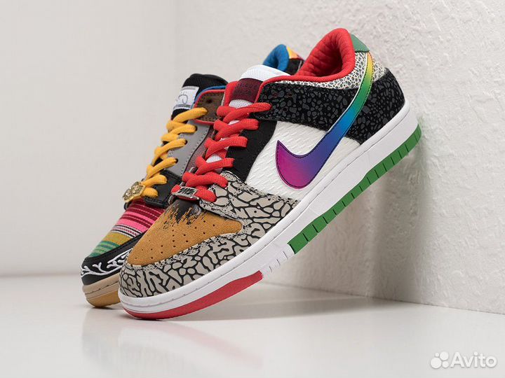 Кроссовки Nike SB Dunk Low What The Paul (36-45)