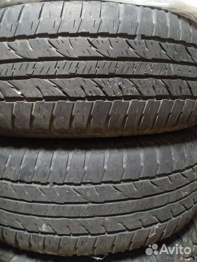 Yokohama Geolandar A/T G015 265/70 R17