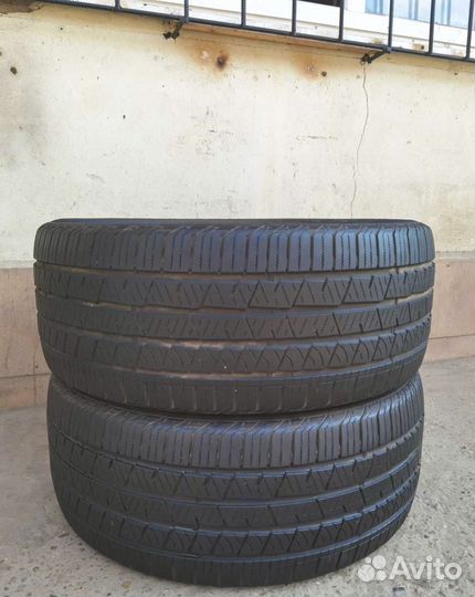 Continental ContiCrossContact AT 275/45 R21 110W