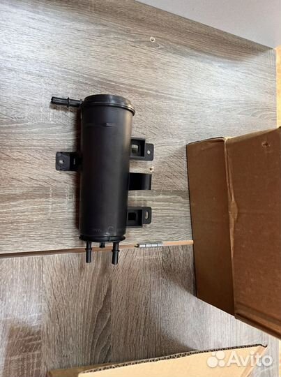 Топливный фильтр форд фокус 3 абсорбер