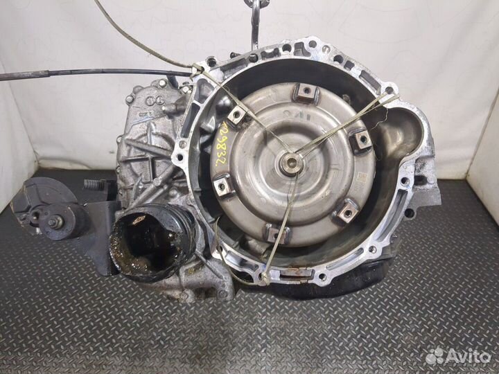 Кпп - автомат (АКПП) Toyota Verso, 2012