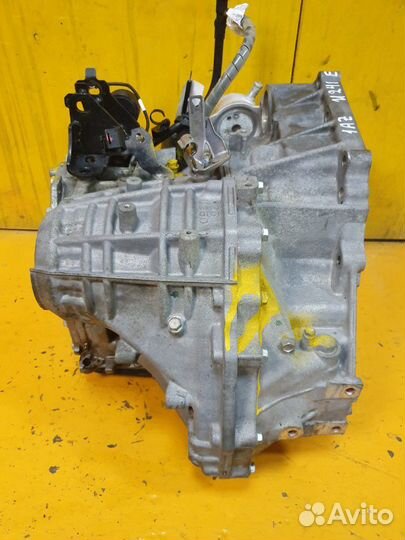 АКПП автомат тойота авенсис T250 2.0 1azfse