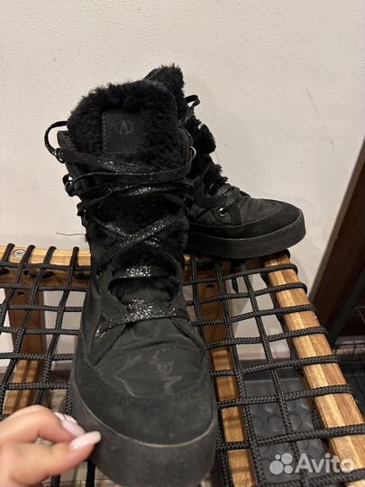 Сапоги женские зимние