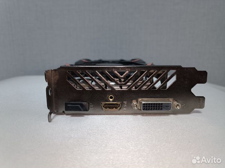 Видеокарта RX 560 4gb