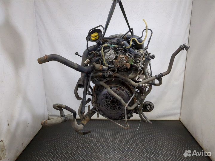 Двигатель Opel Movano 2010, 2010