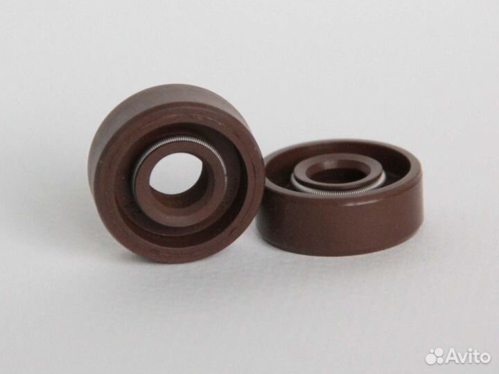 Yamaha F4-F6, 5F сальник вертикального вала