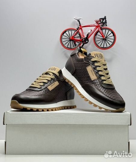 Кроссовки Prada Milano (42)