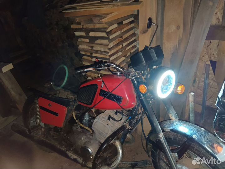 Карбюратор иков