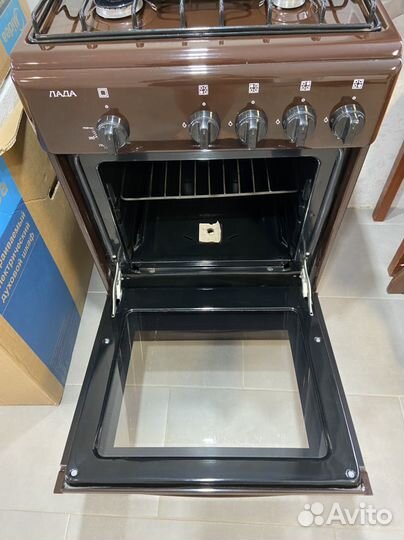 Газовая плита новая