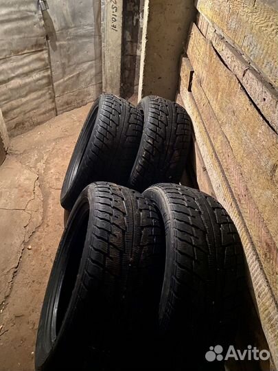 Federal Himalaya SUV 255/50 R19 107T